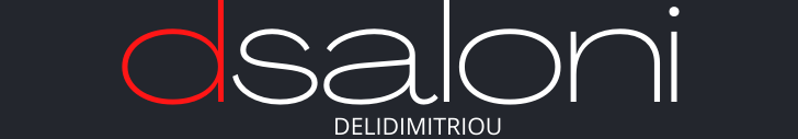 DSALONI – ΔΕΛΗΔΗΜΗΤΡΙΟΥ